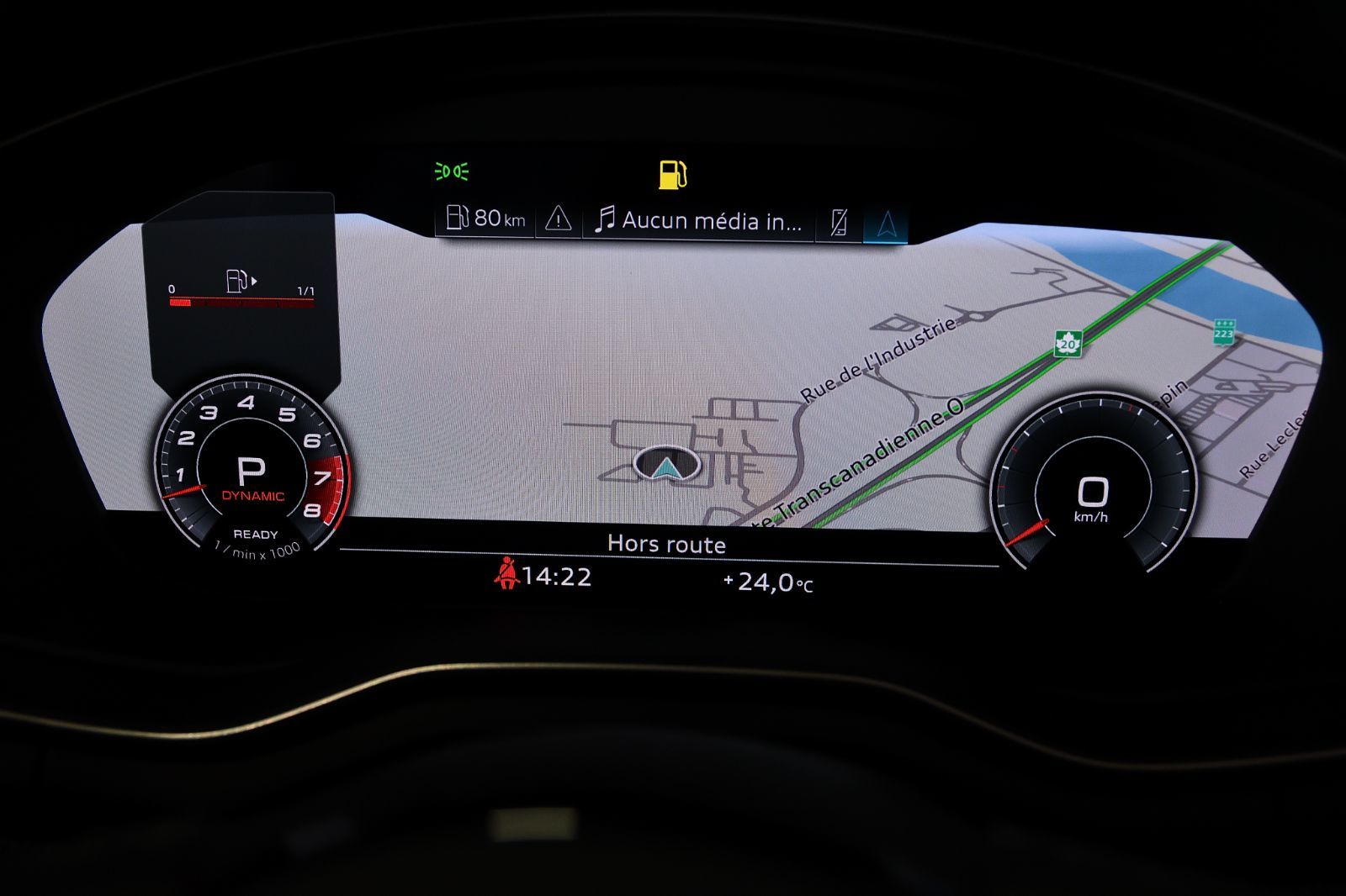 Audi S5 CABRIOLET  2023 à St-Bruno, Québec