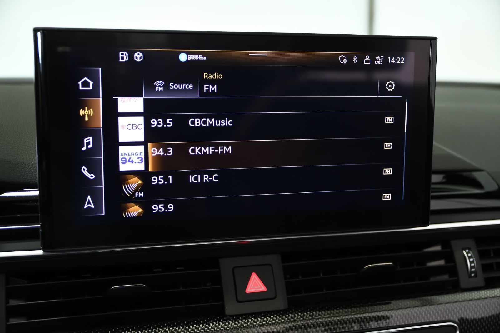 Audi S5 CABRIOLET  2023 à St-Bruno, Québec