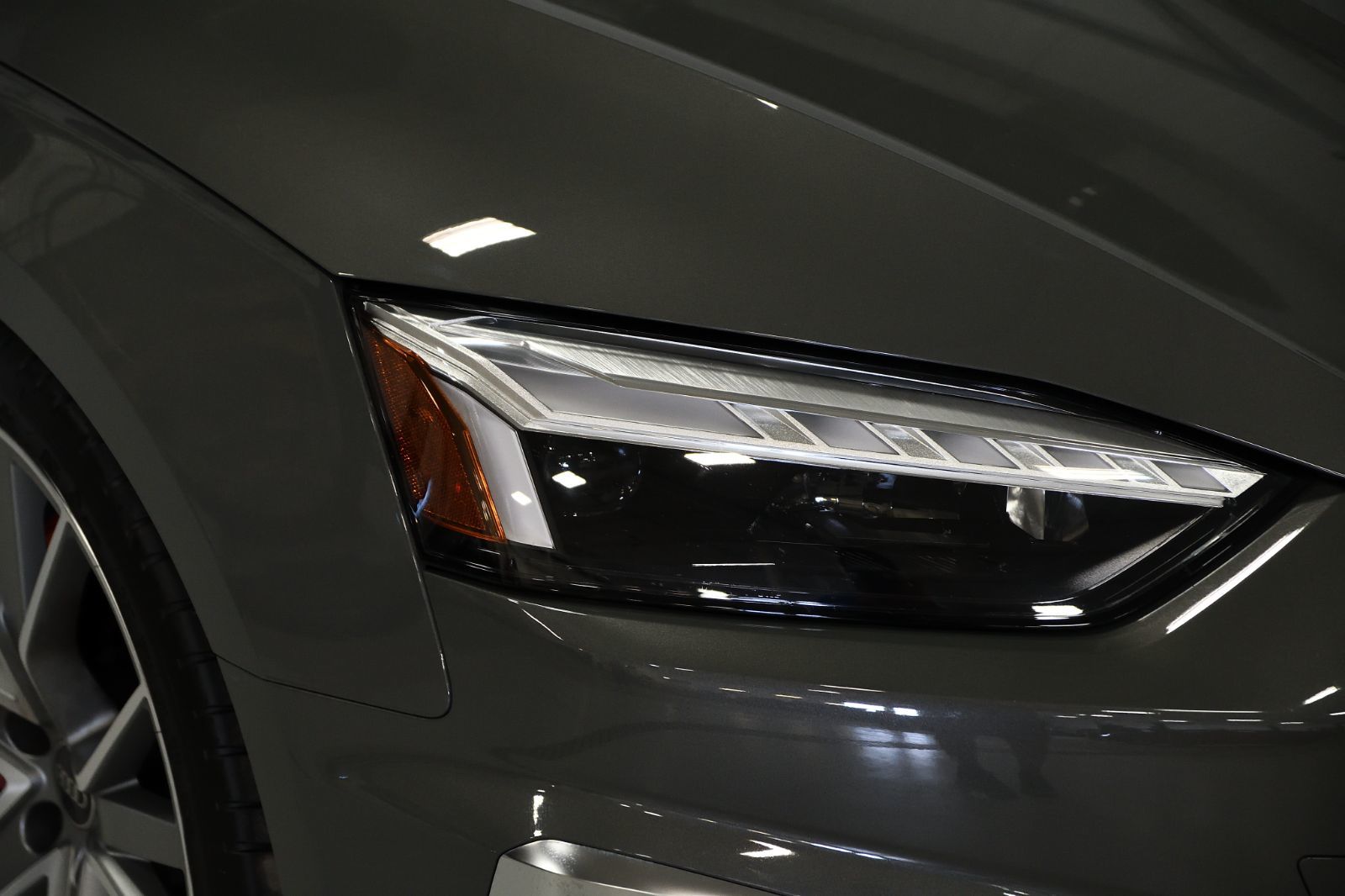 Audi S5 CABRIOLET  2023 à St-Bruno, Québec