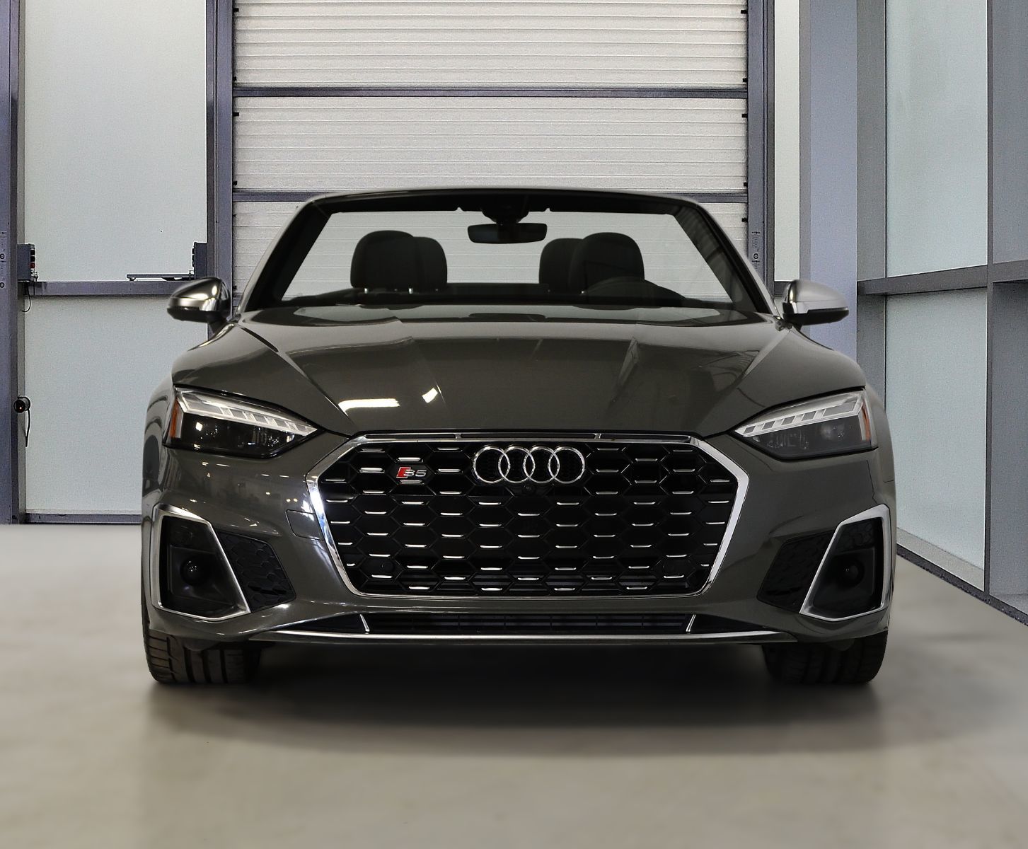 Audi S5 CABRIOLET  2023 à St-Bruno, Québec