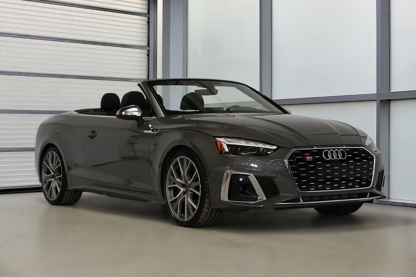 Audi S5 CABRIOLET  2023 à St-Bruno, Québec