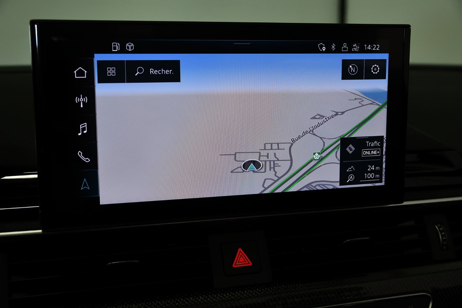 Audi S5 CABRIOLET  2023 à St-Bruno, Québec