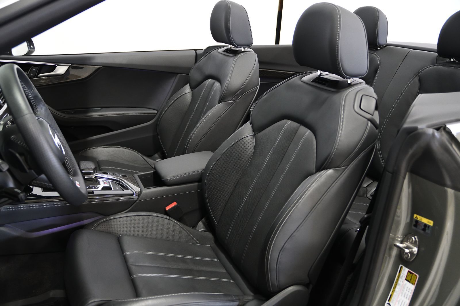 Audi S5 CABRIOLET  2023 à St-Bruno, Québec