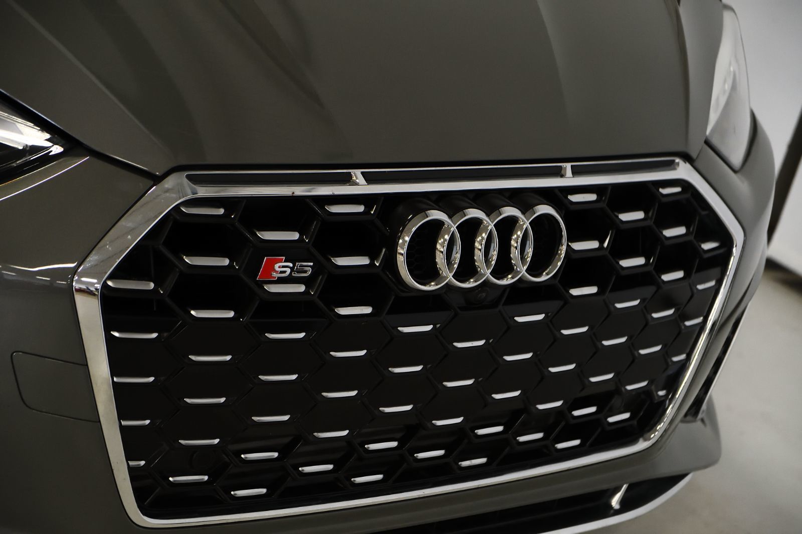 Audi S5 CABRIOLET  2023 à St-Bruno, Québec