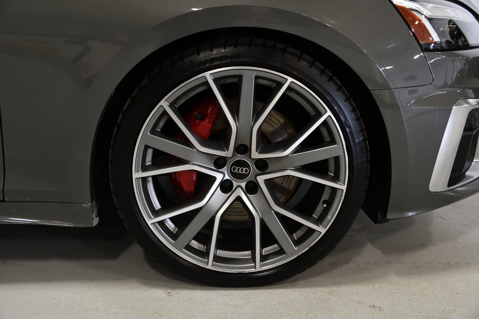 Audi S5 CABRIOLET  2023 à St-Bruno, Québec