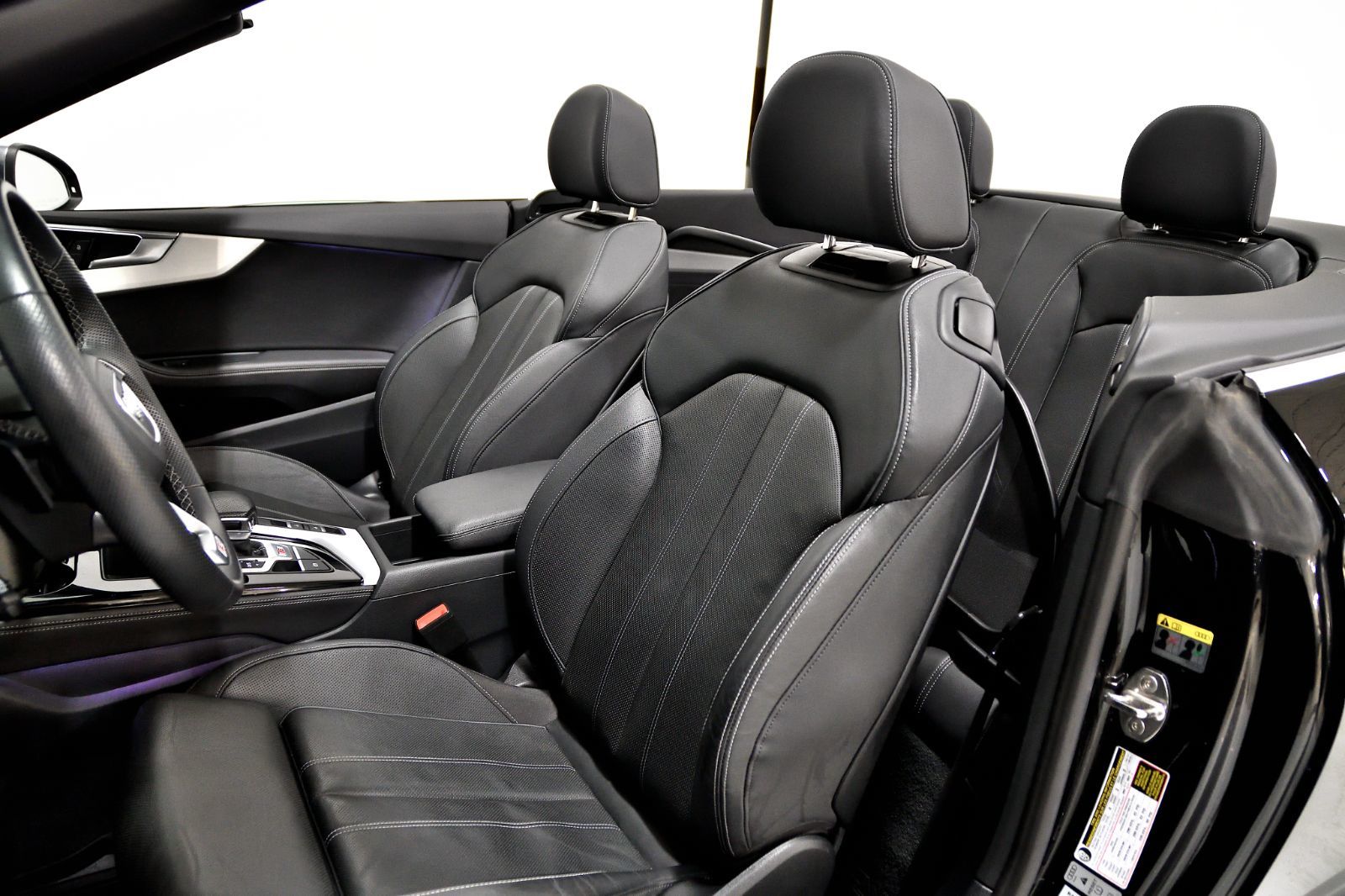 Audi S5 Cabriolet  2023 à St-Bruno, Québec