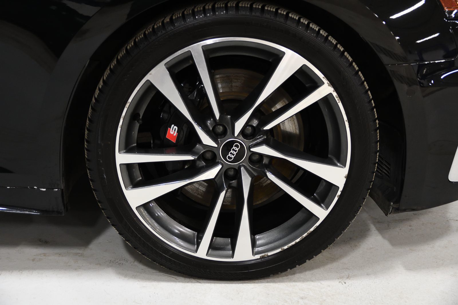 Audi S5 Cabriolet  2023 à St-Bruno, Québec