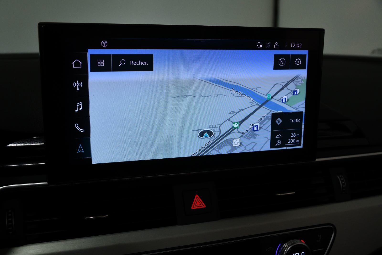 Audi S5 Cabriolet  2023 à St-Bruno, Québec