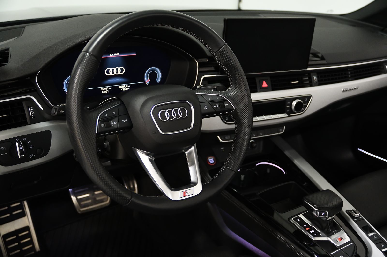 Audi S5 Cabriolet  2023 à St-Bruno, Québec