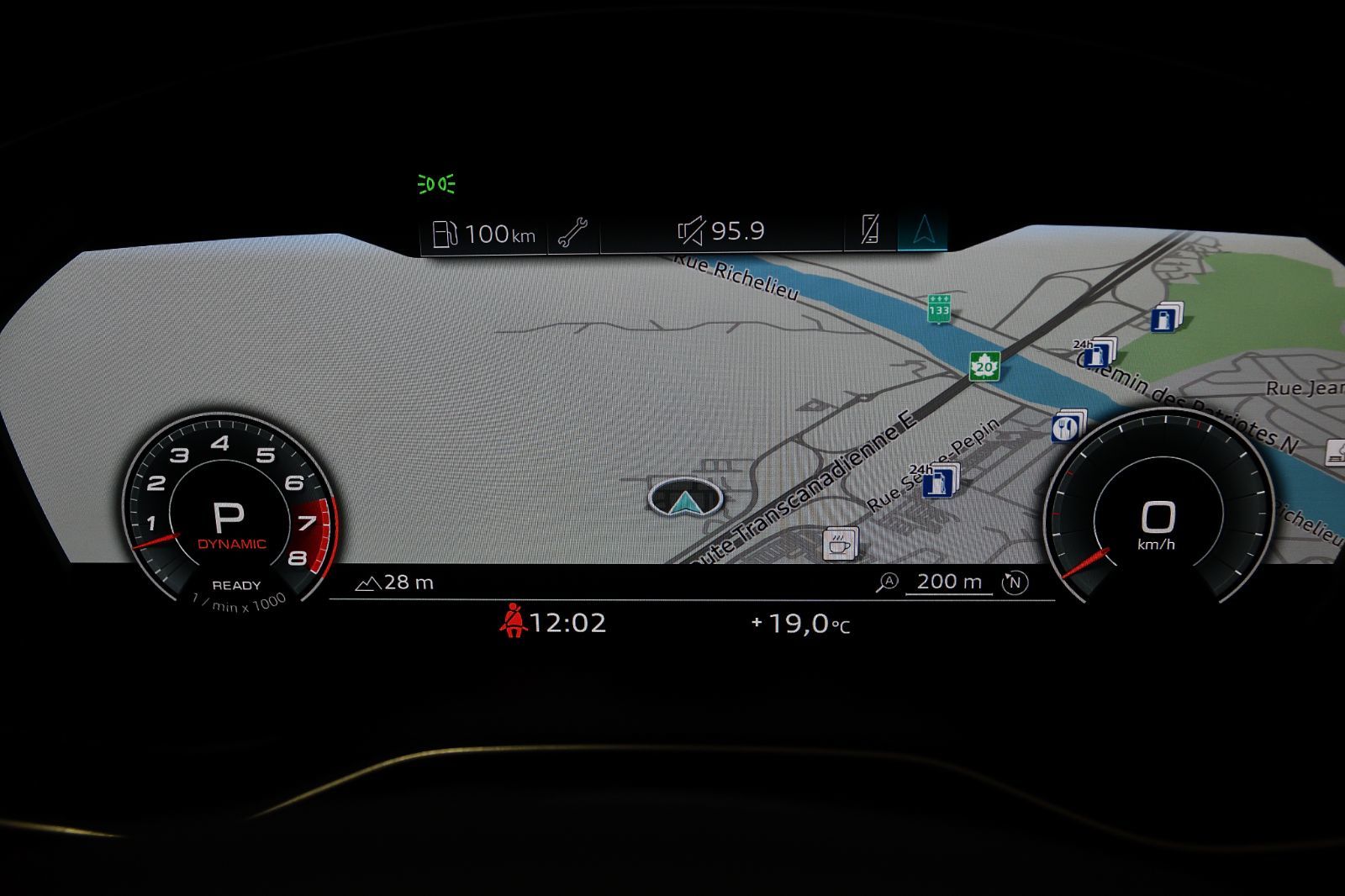 Audi S5 Cabriolet  2023 à St-Bruno, Québec