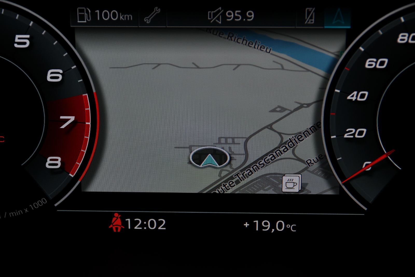 Audi S5 Cabriolet  2023 à St-Bruno, Québec