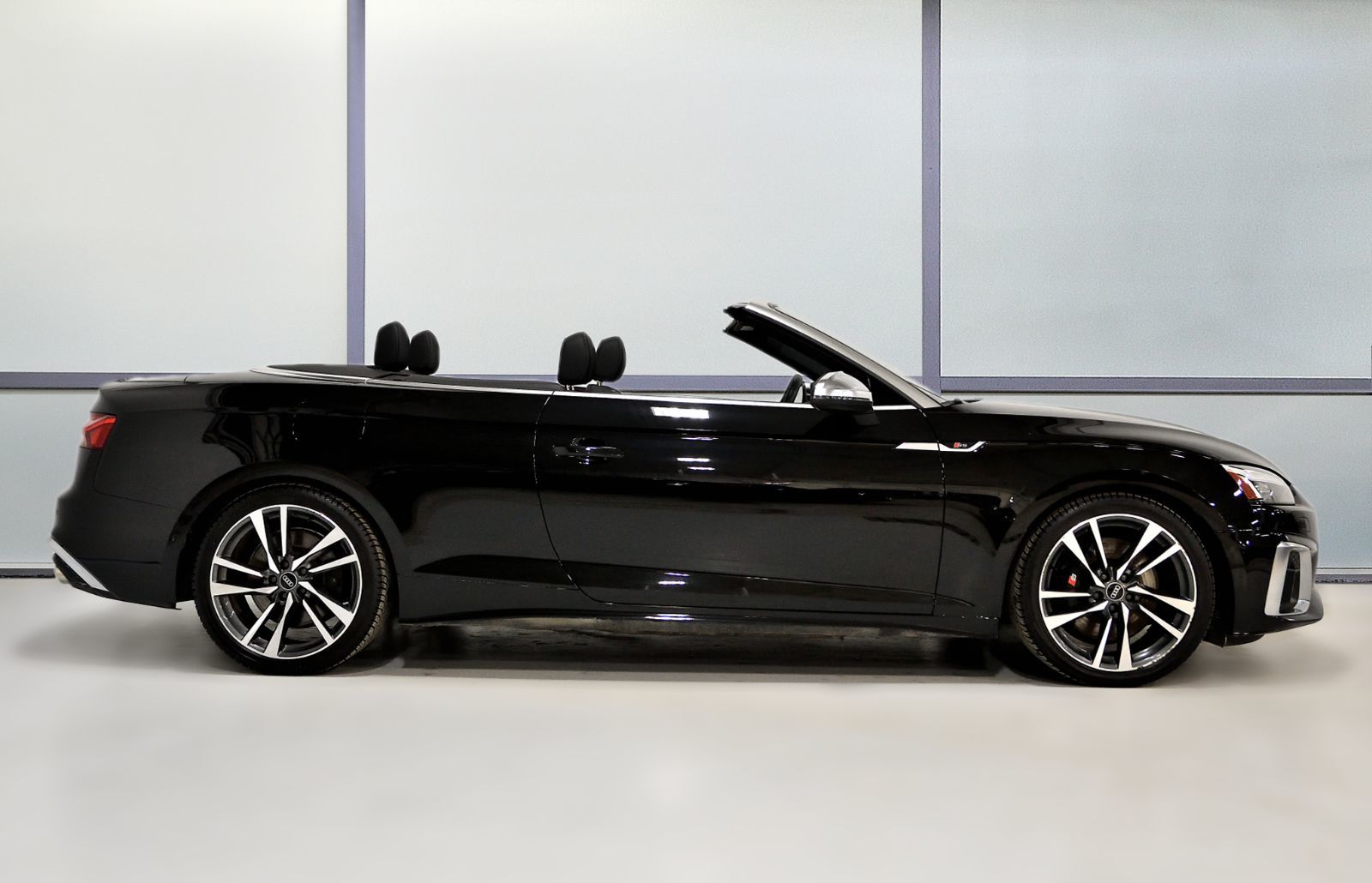 Audi S5 Cabriolet  2023 à St-Bruno, Québec