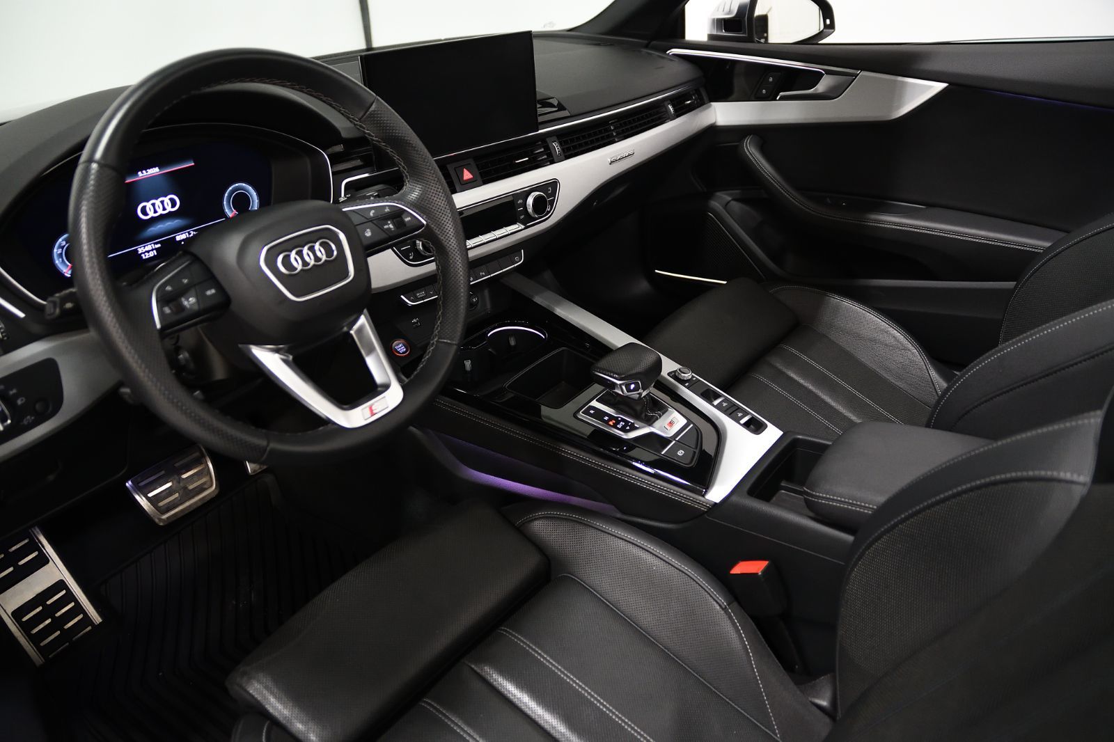 Audi S5 Cabriolet  2023 à St-Bruno, Québec