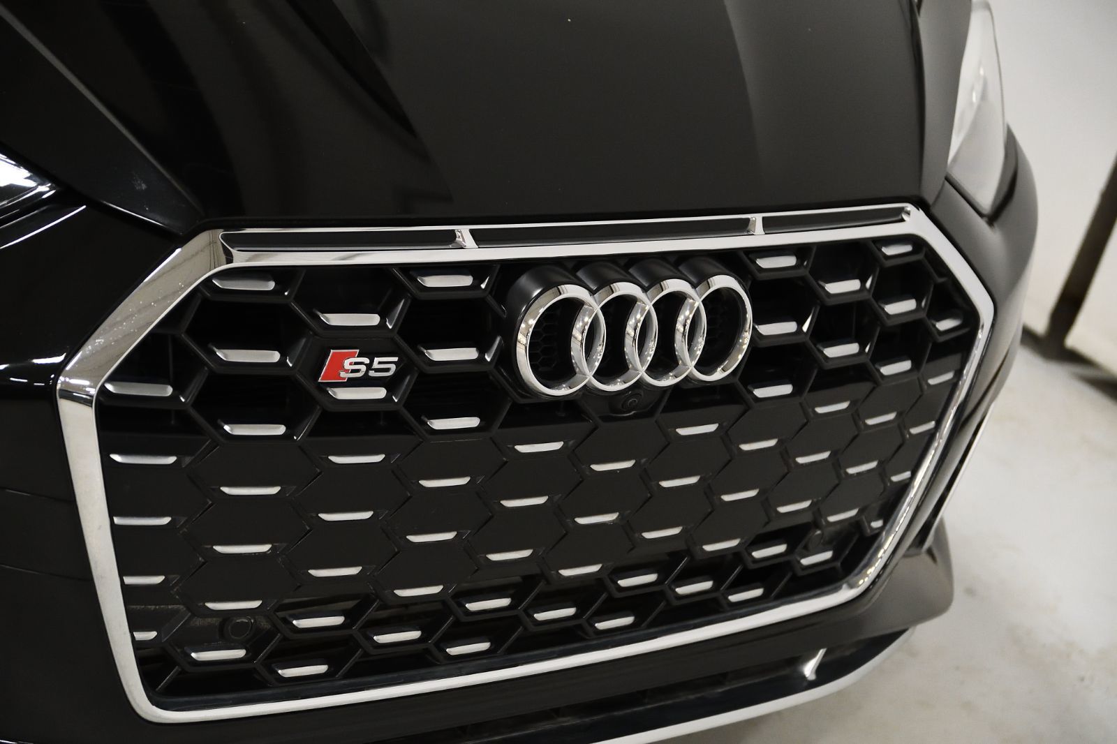 Audi S5 Cabriolet  2023 à St-Bruno, Québec