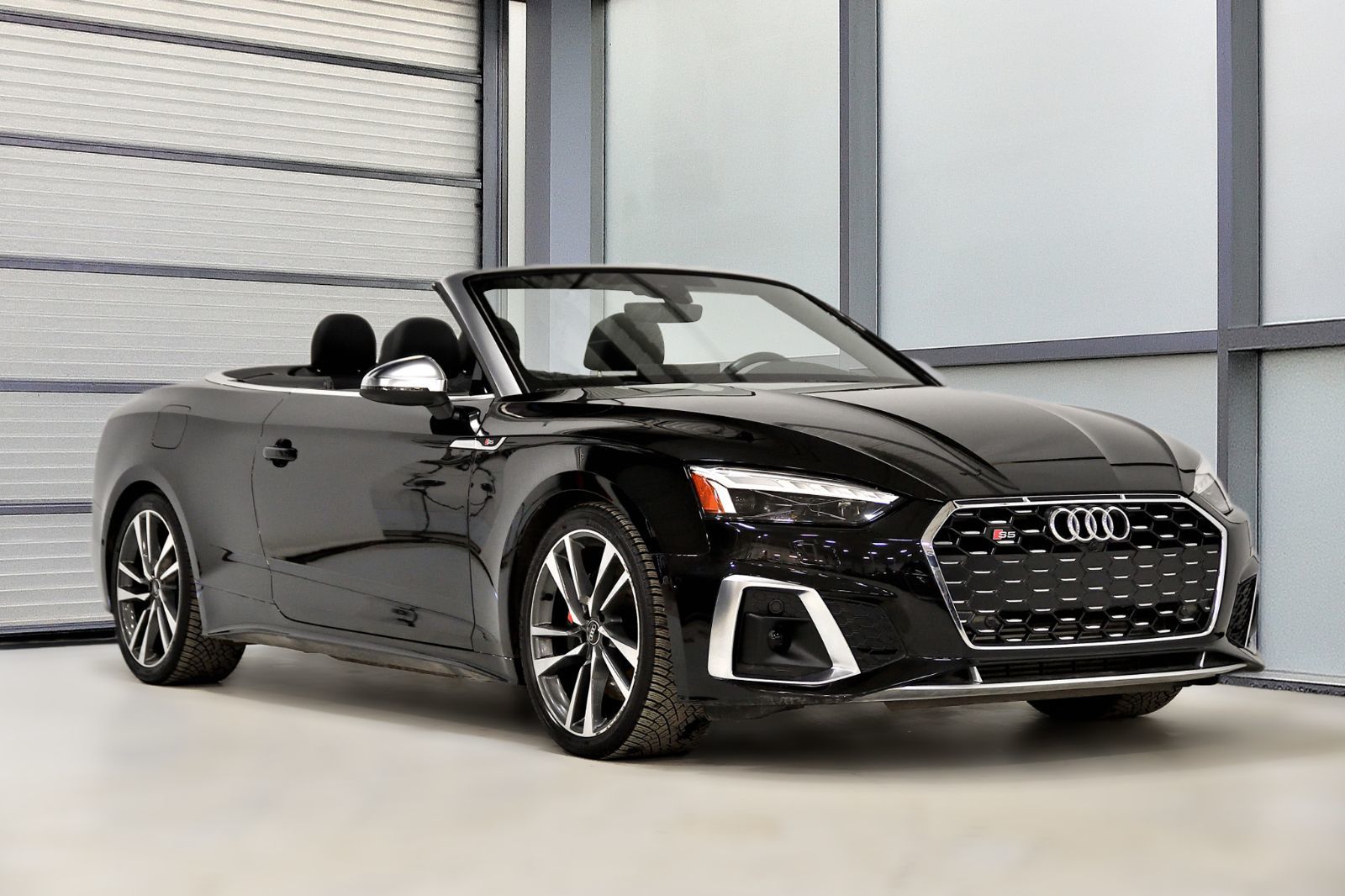 Audi S5 Cabriolet  2023 à St-Bruno, Québec