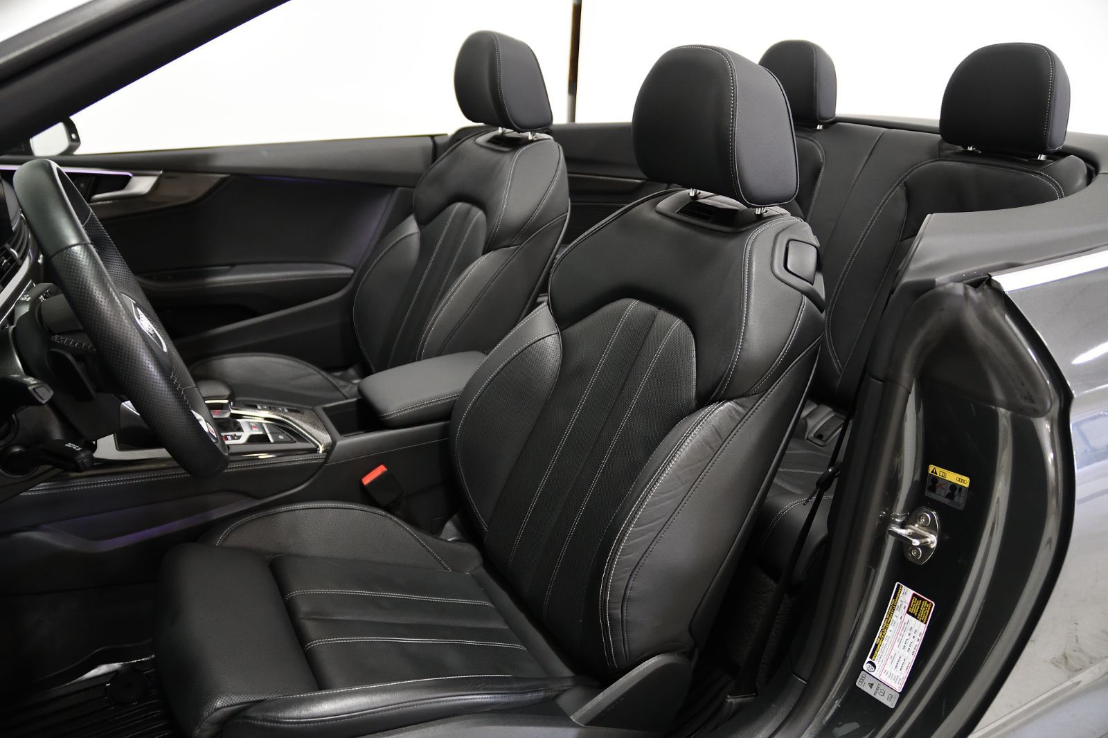 2023 Audi S5 Cabriolet in St-Bruno, Quebec