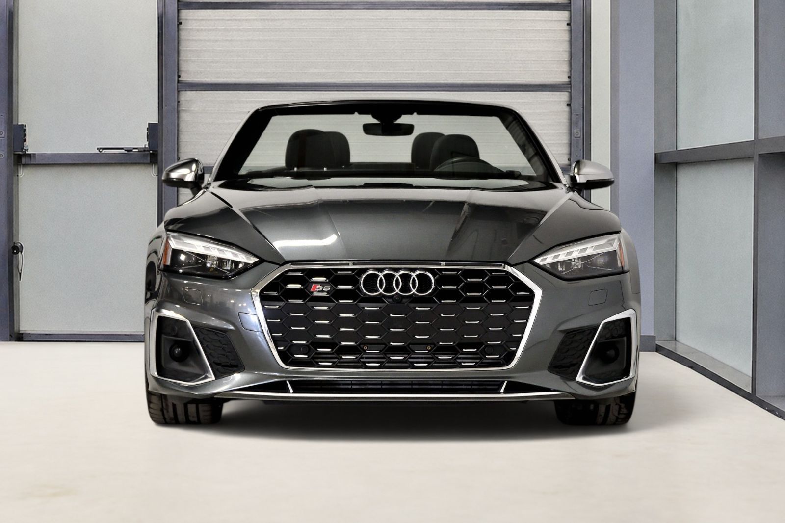 2023 Audi S5 Cabriolet in St-Bruno, Quebec