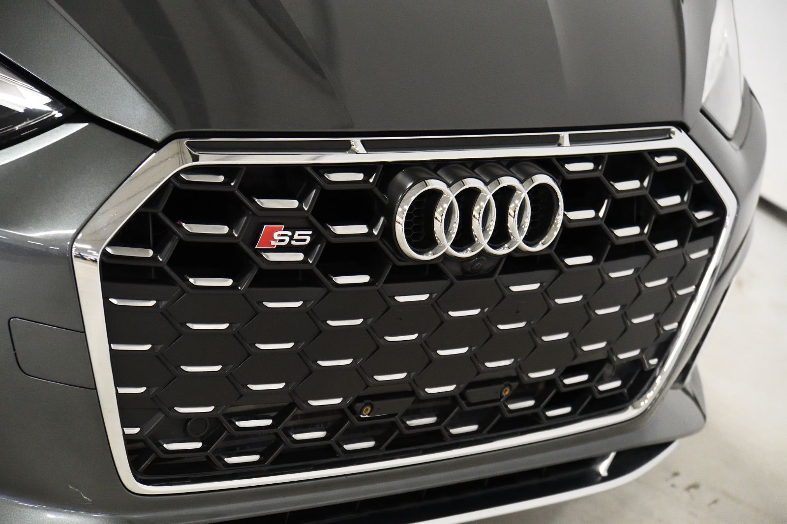 2023 Audi S5 Cabriolet in St-Bruno, Quebec