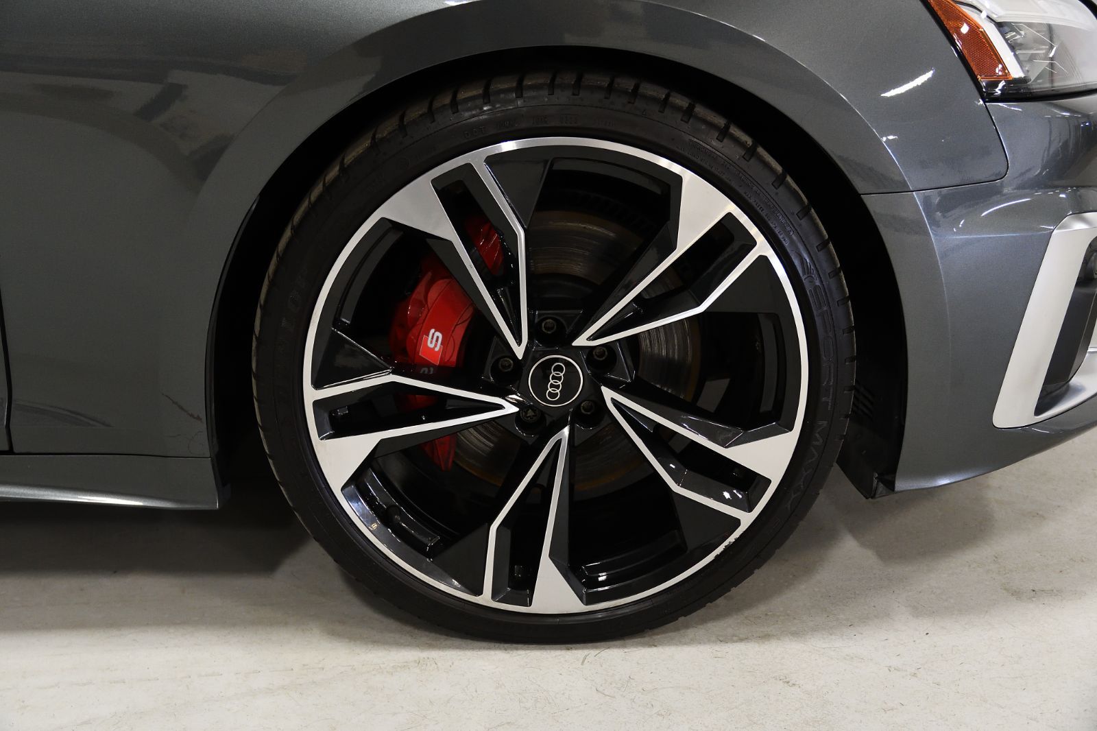 2023 Audi S5 Cabriolet in St-Bruno, Quebec