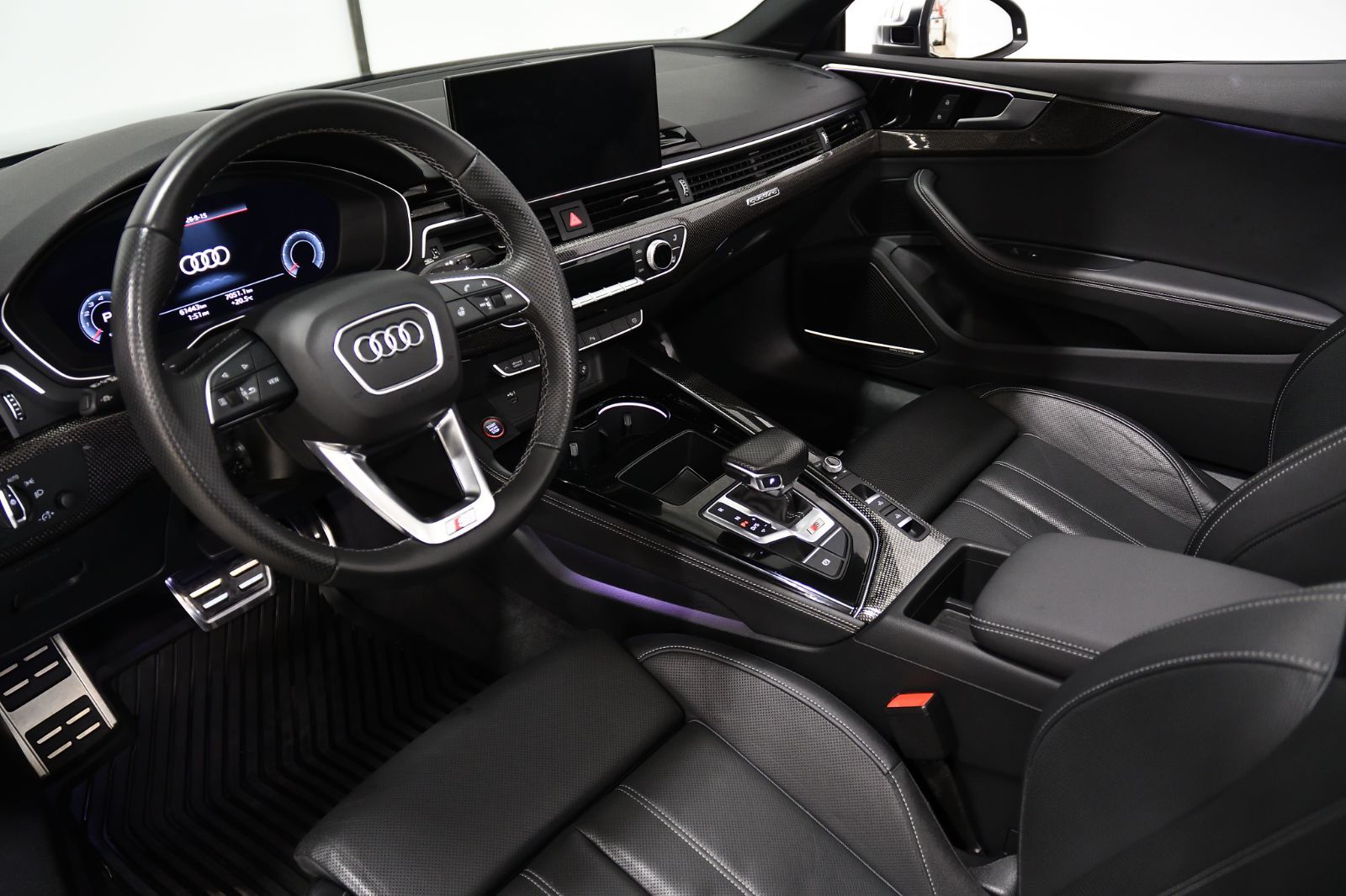 2023 Audi S5 Cabriolet in St-Bruno, Quebec