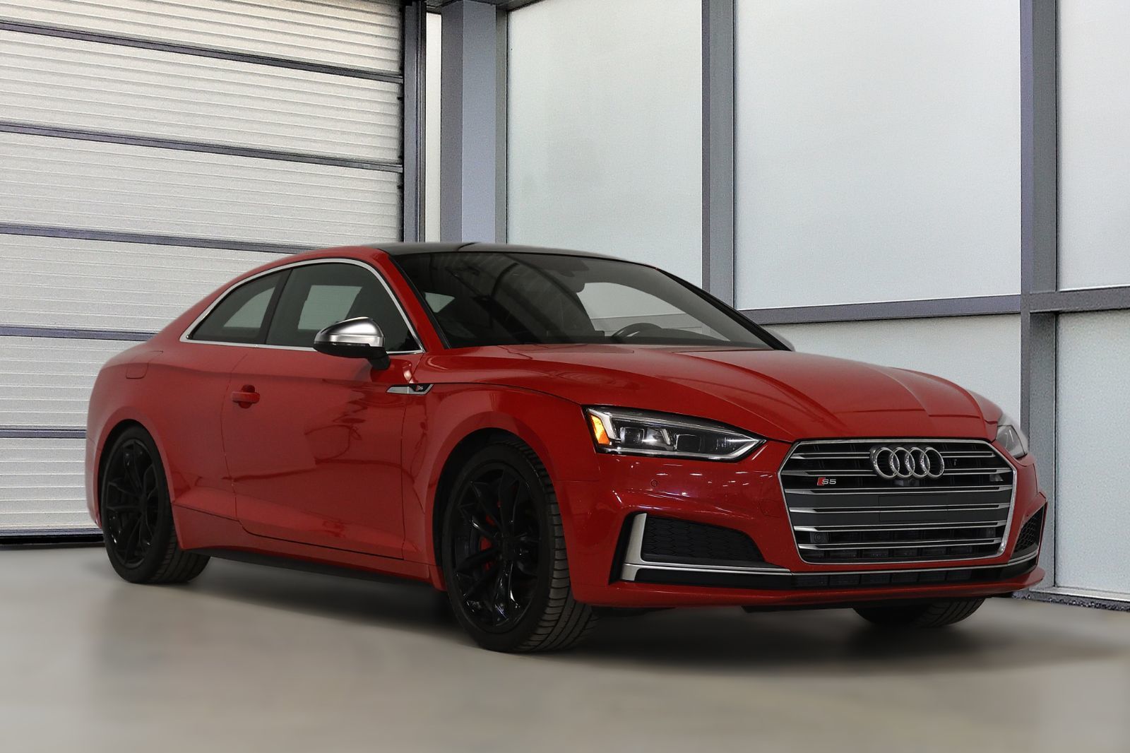 2018 Audi S5 COUPE in St-Bruno, Quebec