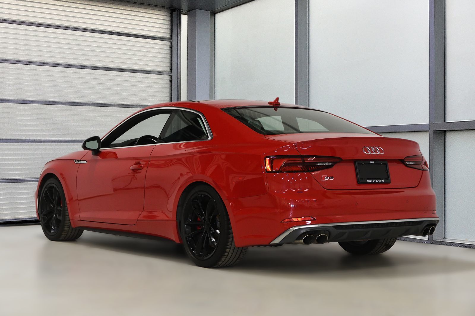 2018 Audi S5 COUPE in St-Bruno, Quebec