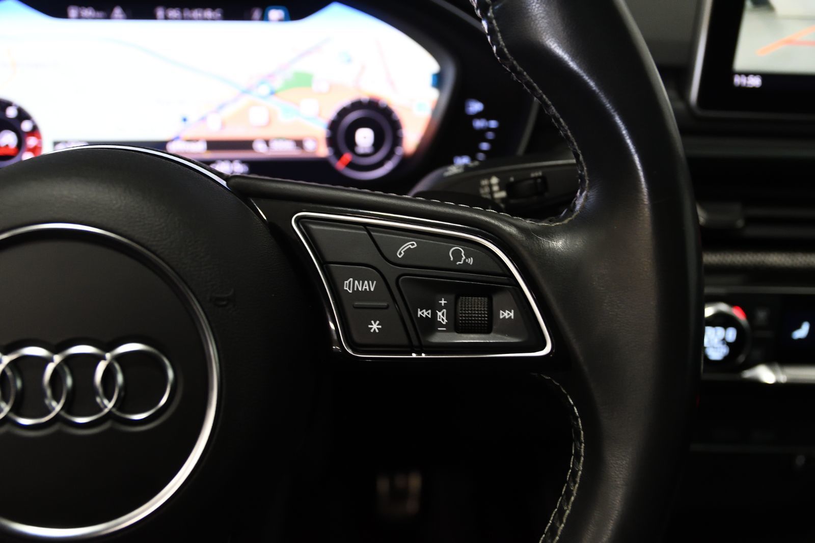 2018 Audi S5 COUPE in St-Bruno, Quebec