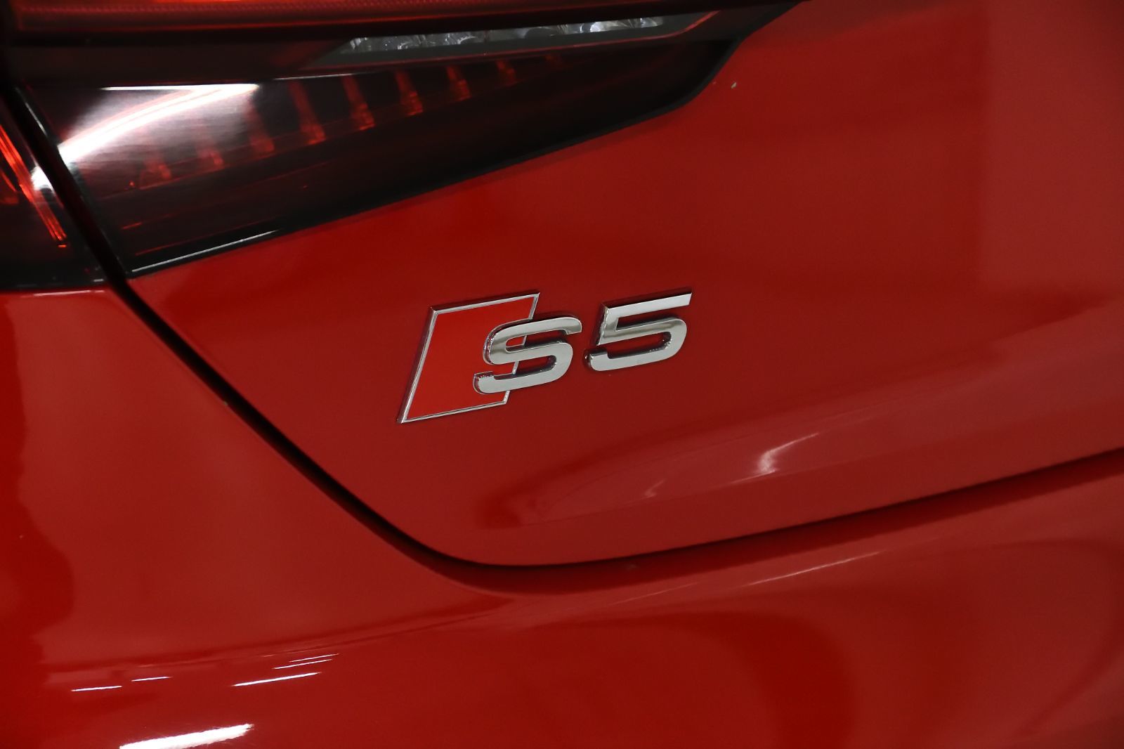 2018 Audi S5 COUPE in St-Bruno, Quebec