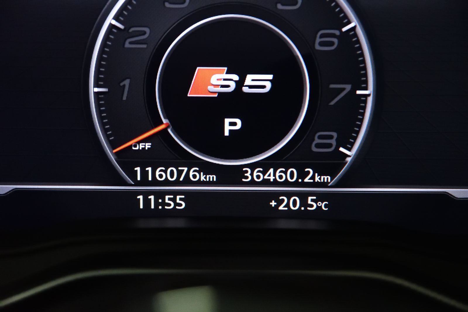 2018 Audi S5 COUPE in St-Bruno, Quebec