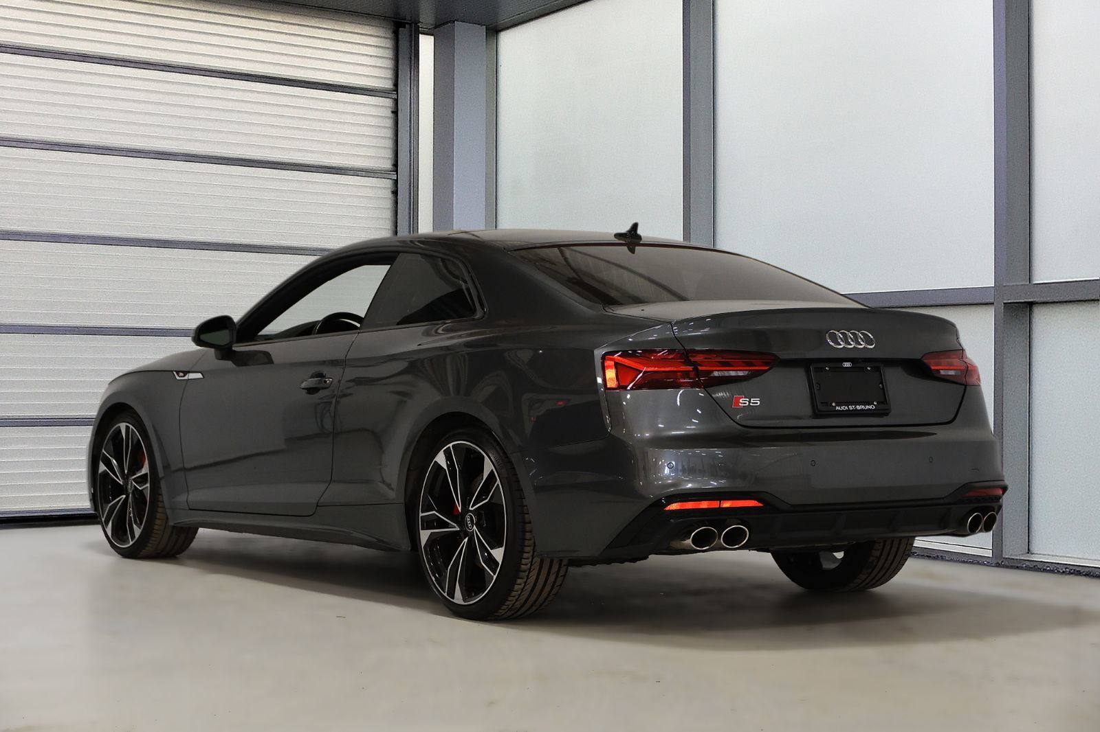 Audi S5 COUPE  2021 à St-Bruno, Québec