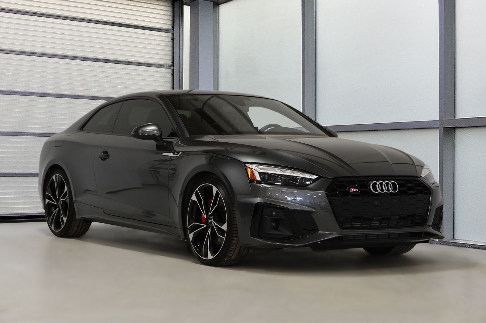 Audi S5 COUPE  2021 à St-Bruno, Québec
