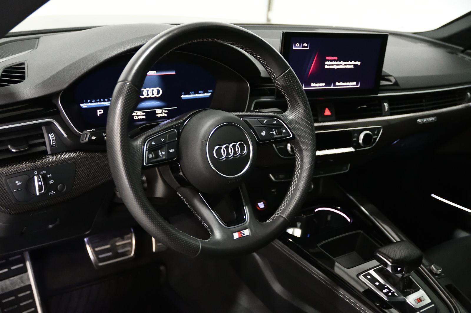 Audi S5 COUPE  2021 à St-Bruno, Québec