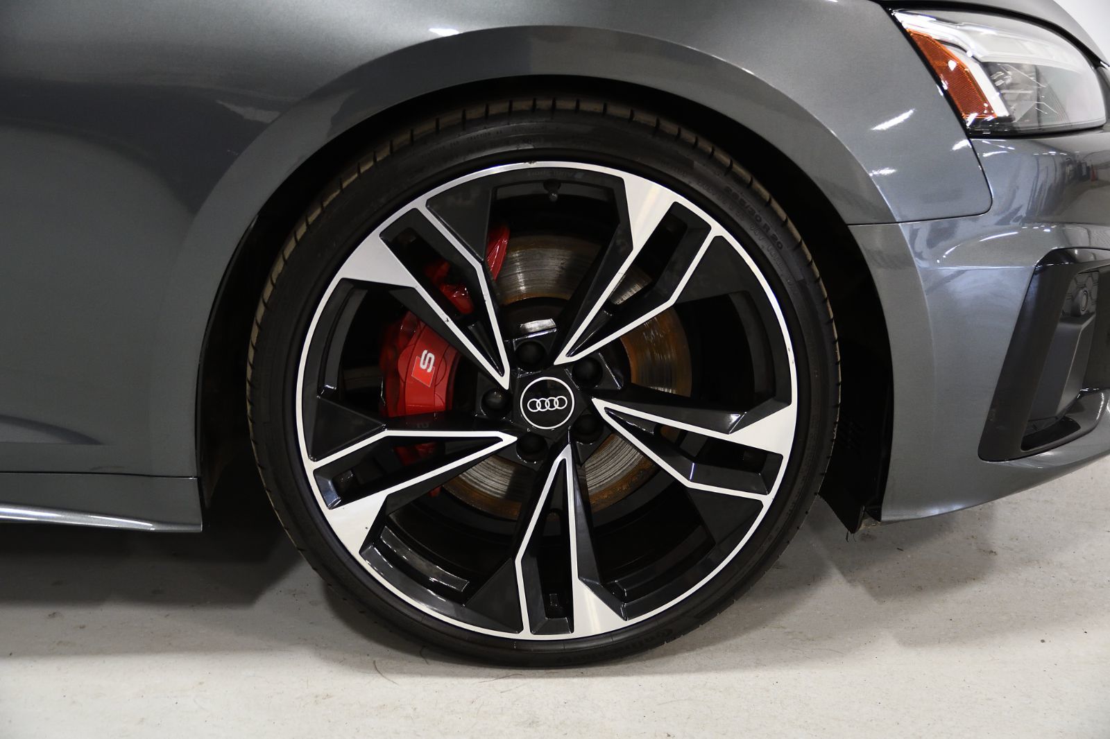 Audi S5 COUPE  2021 à St-Bruno, Québec
