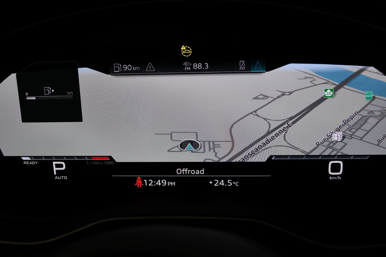 Audi S5 COUPE  2021 à St-Bruno, Québec