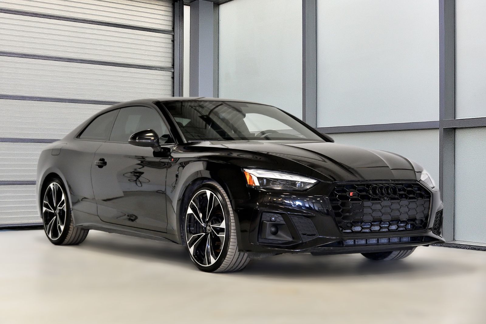 2023 Audi S5 Technik / Dynamic / Black optics / Exhaust /
