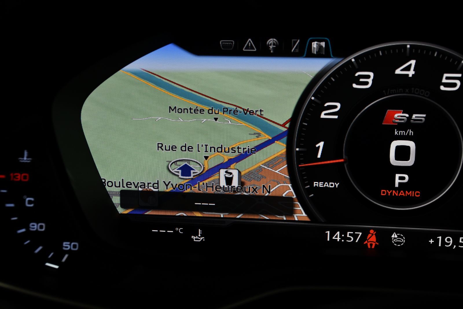 Audi S5 Sportback  2019 à St-Bruno, Québec