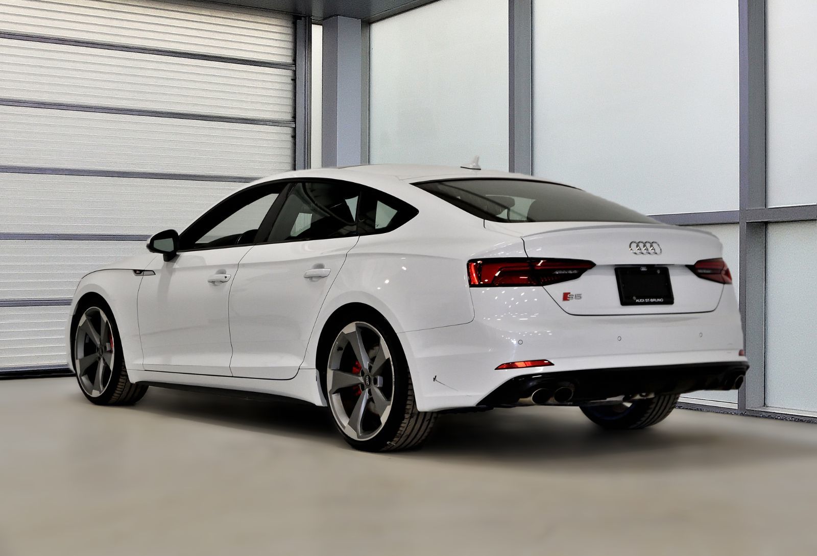 Audi S5 Sportback  2019 à St-Bruno, Québec