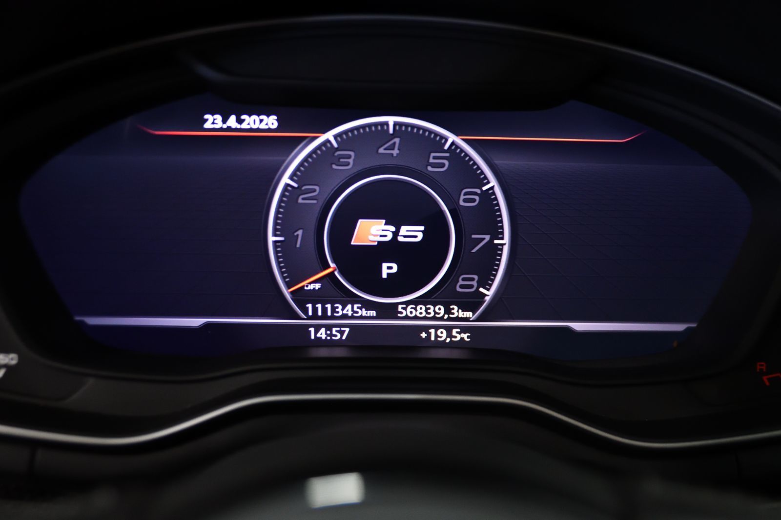 Audi S5 Sportback  2019 à St-Bruno, Québec
