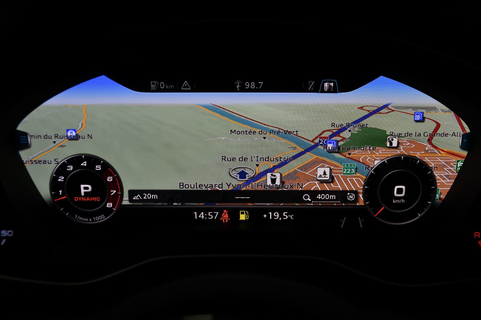 Audi S5 Sportback  2019 à St-Bruno, Québec