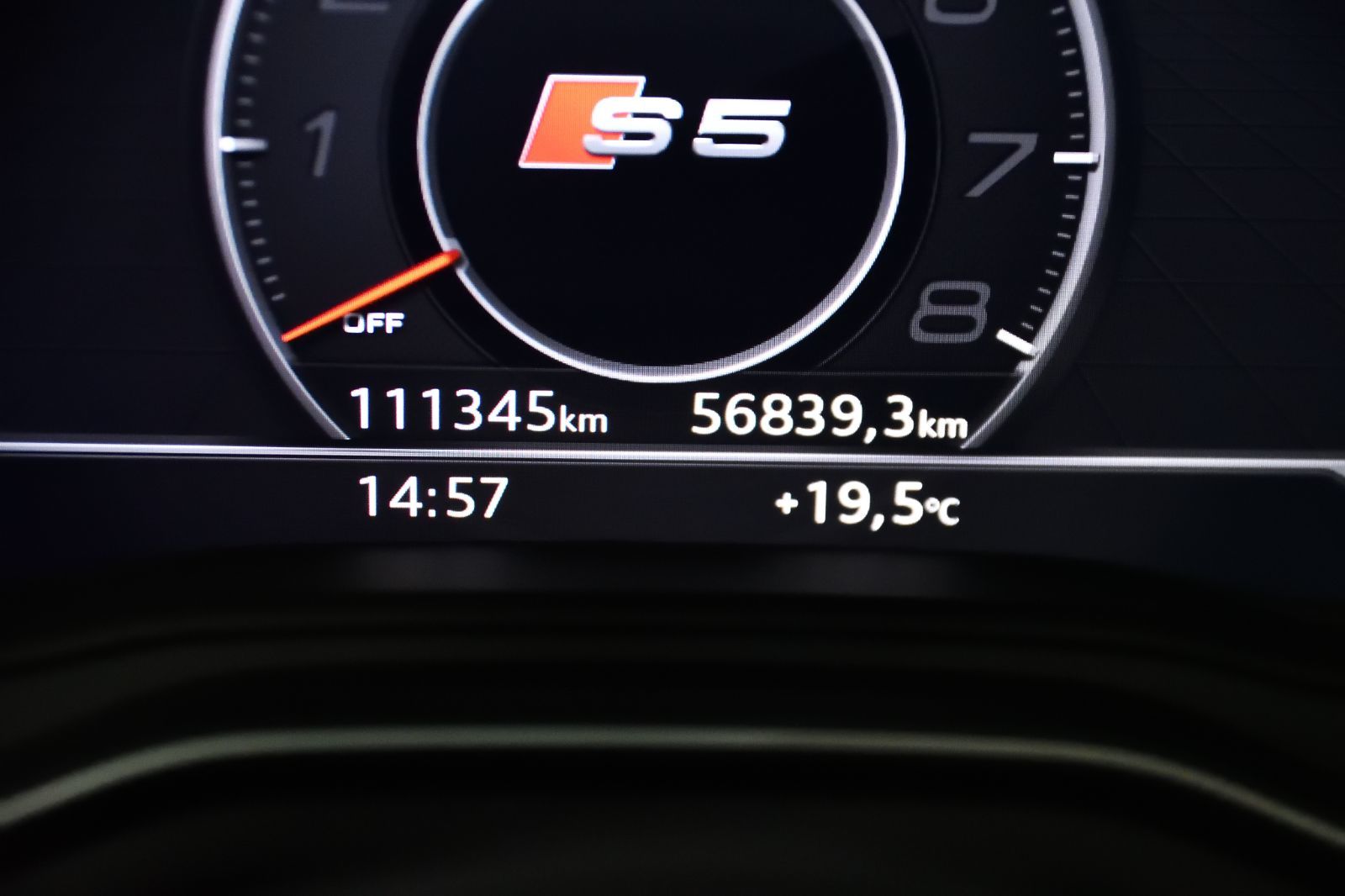 Audi S5 Sportback  2019 à St-Bruno, Québec
