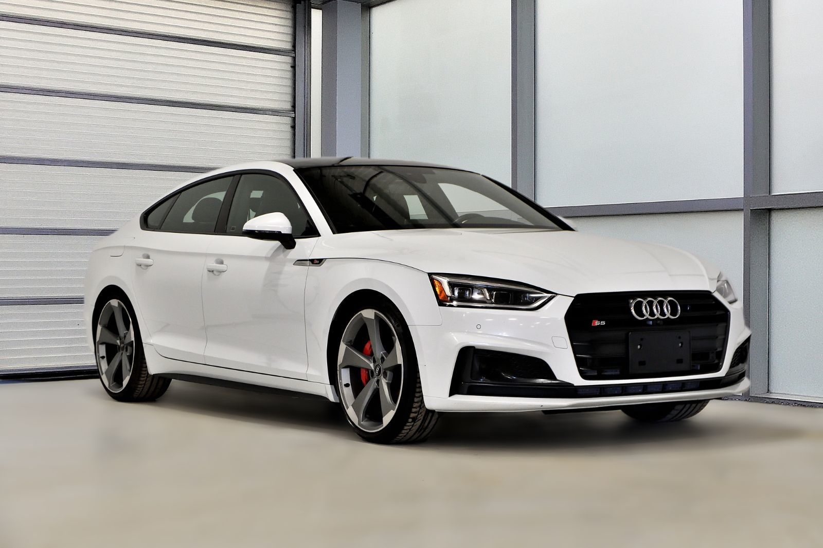 Audi S5 Sportback  2019 à St-Bruno, Québec