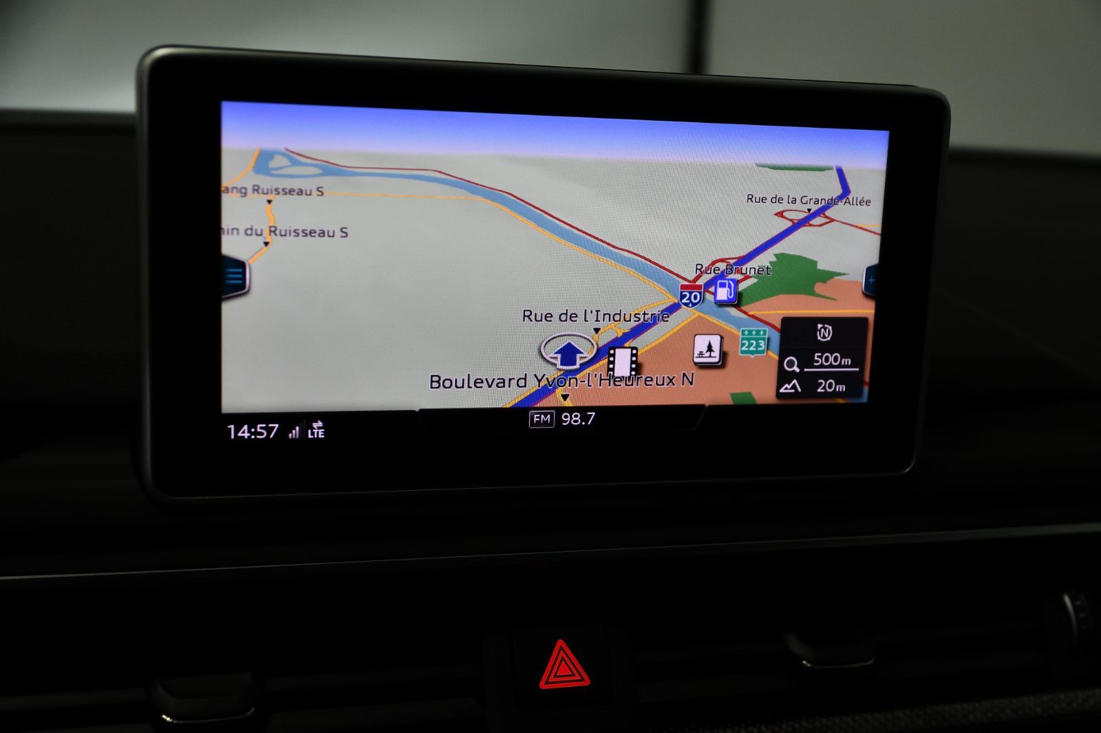 Audi S5 Sportback  2019 à St-Bruno, Québec