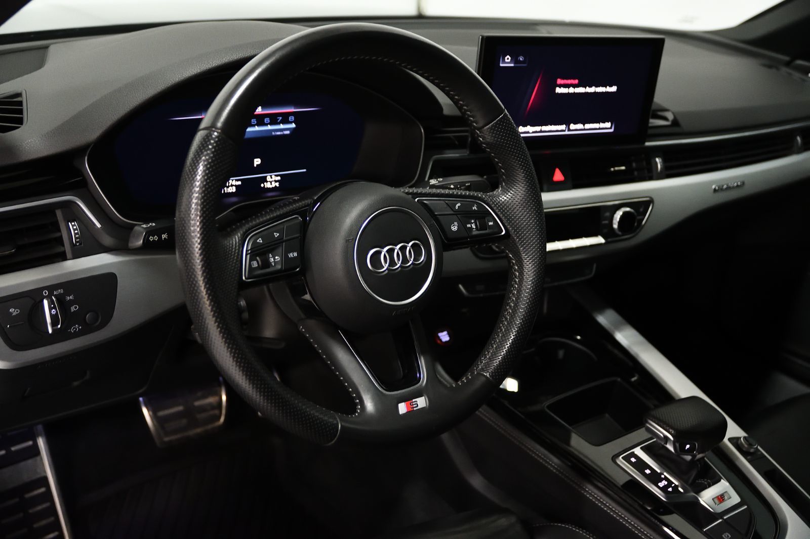 Audi S5 Sportback  2020 à St-Bruno, Québec