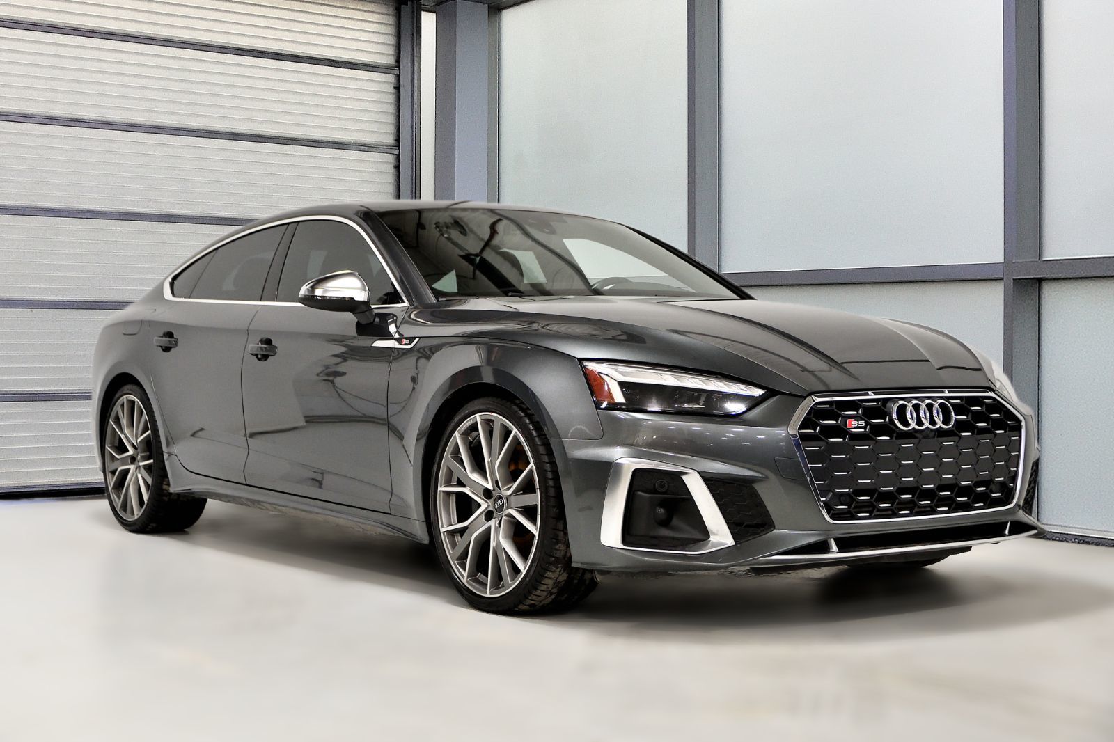 Audi S5 Sportback  2020 à St-Bruno, Québec