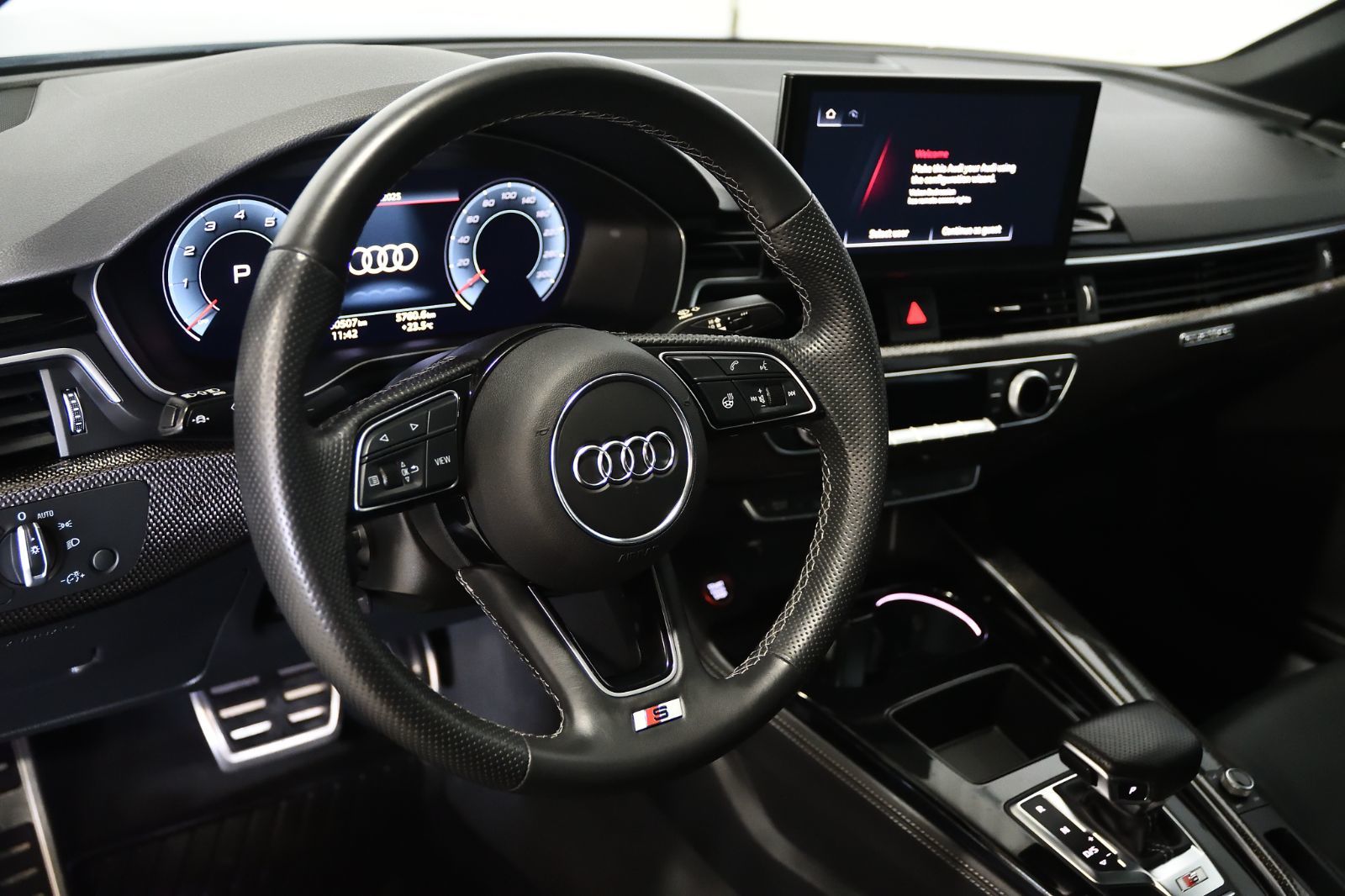 Audi S5 Sportback  2023 à St-Bruno, Québec