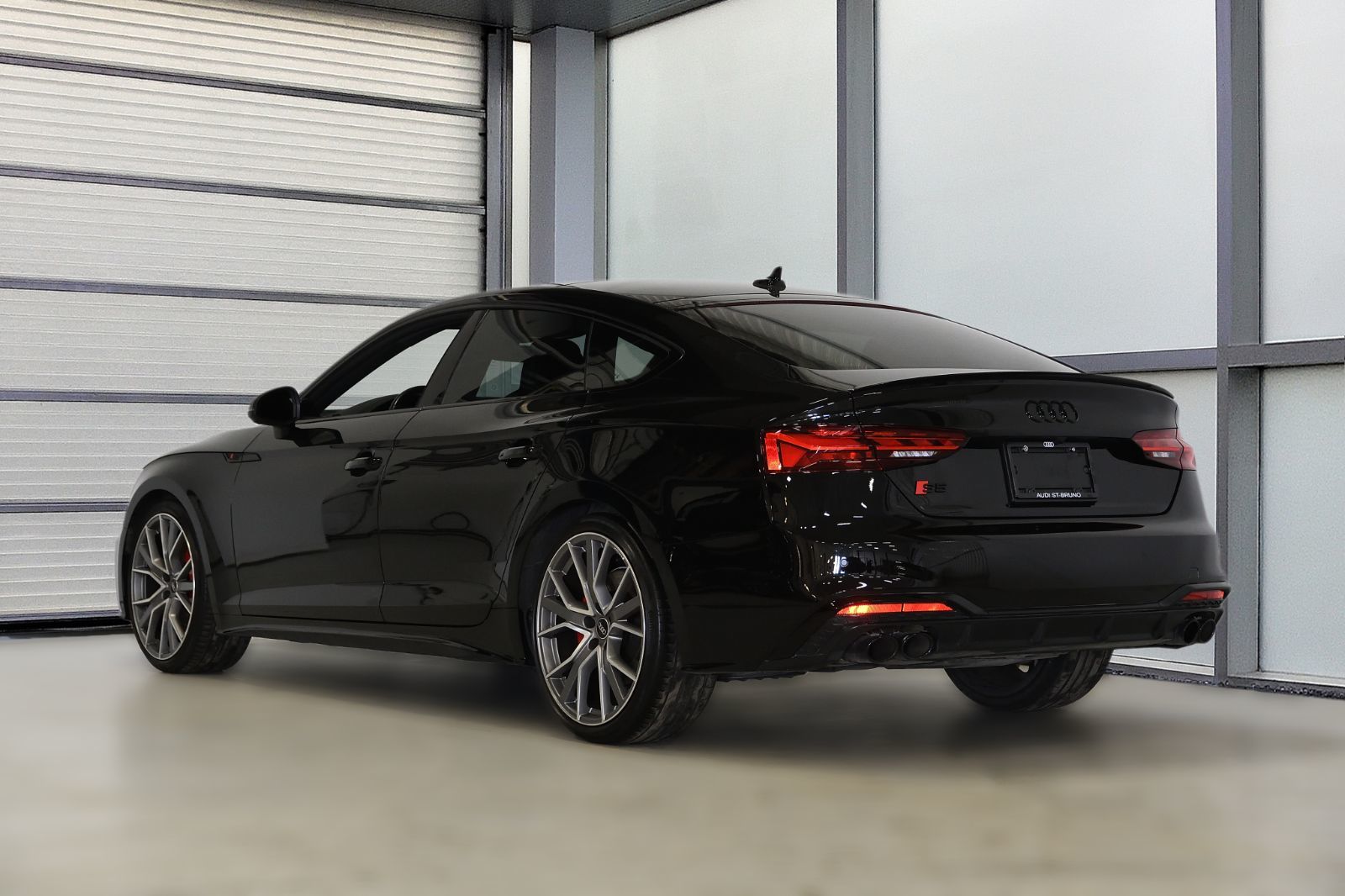 Audi S5 Sportback  2023 à St-Bruno, Québec
