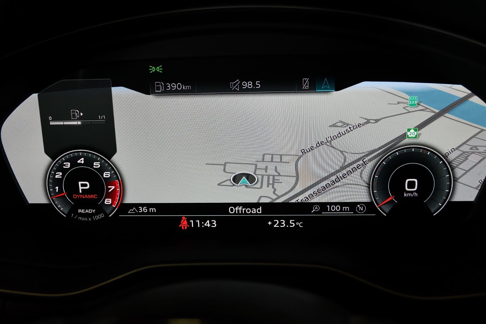 Audi S5 Sportback  2023 à St-Bruno, Québec