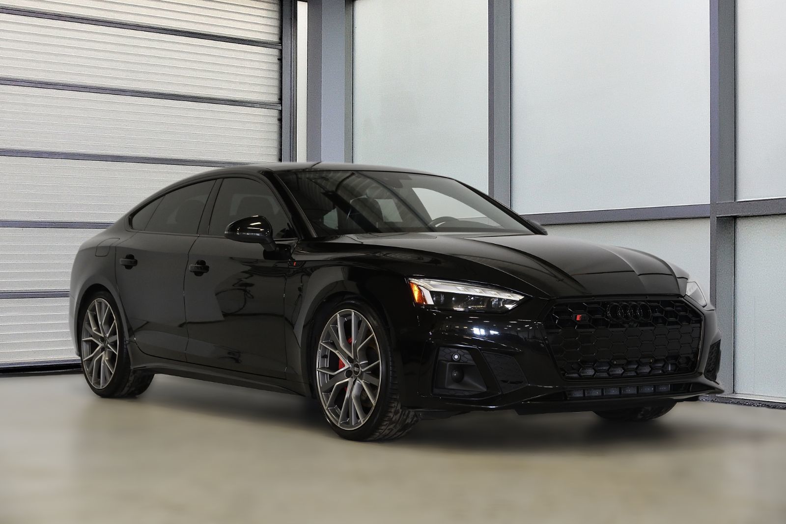 Audi S5 Sportback  2023 à St-Bruno, Québec