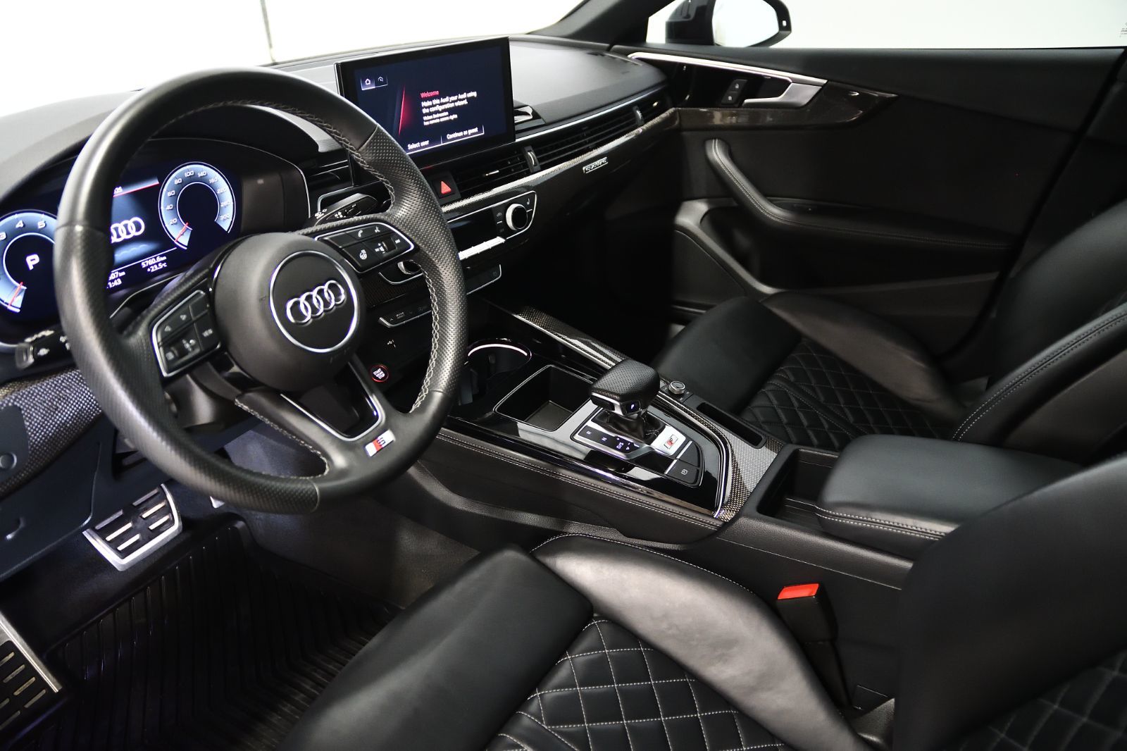Audi S5 Sportback  2023 à St-Bruno, Québec