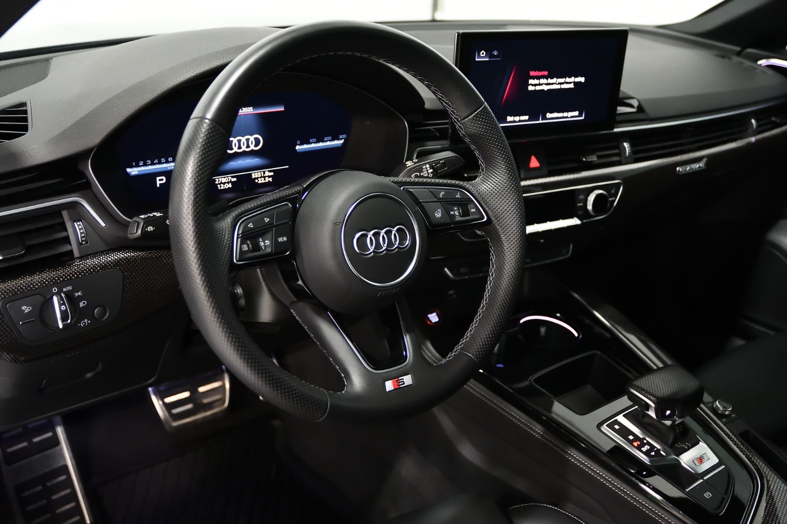 Audi S5 Sportback  2023 à St-Bruno, Québec